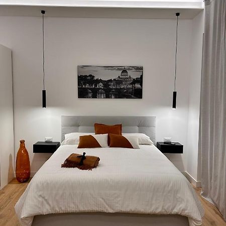 Siri Vatican Loft - Design House Rome Buitenkant foto