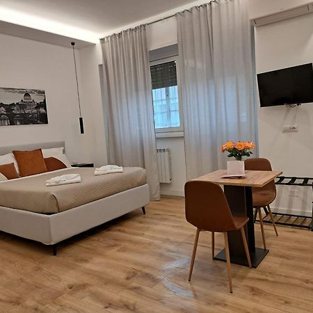Siri Vatican Loft - Design House Rome Buitenkant foto
