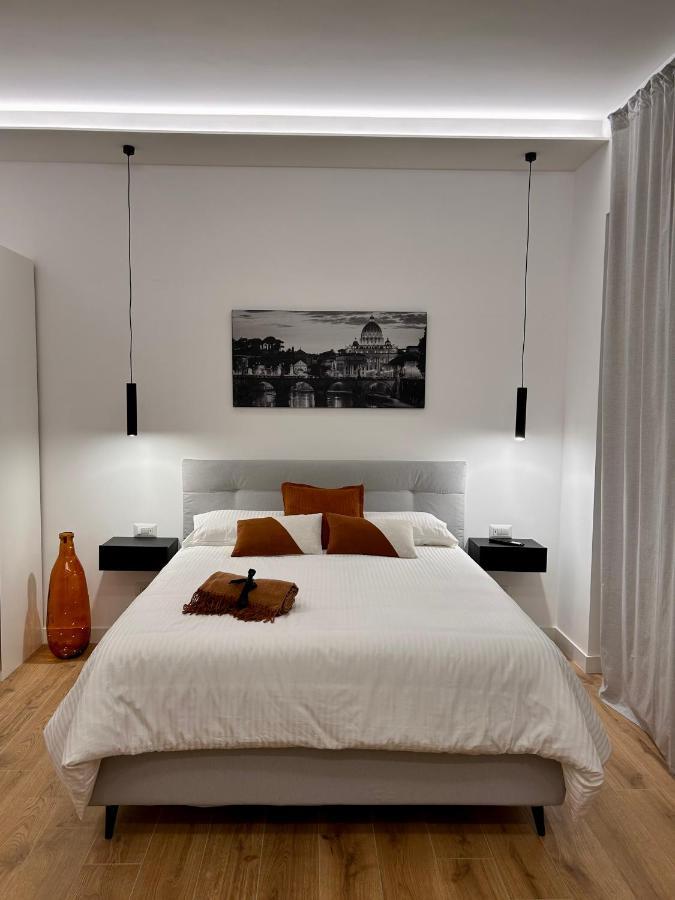 Siri Vatican Loft - Design House Rome Buitenkant foto
