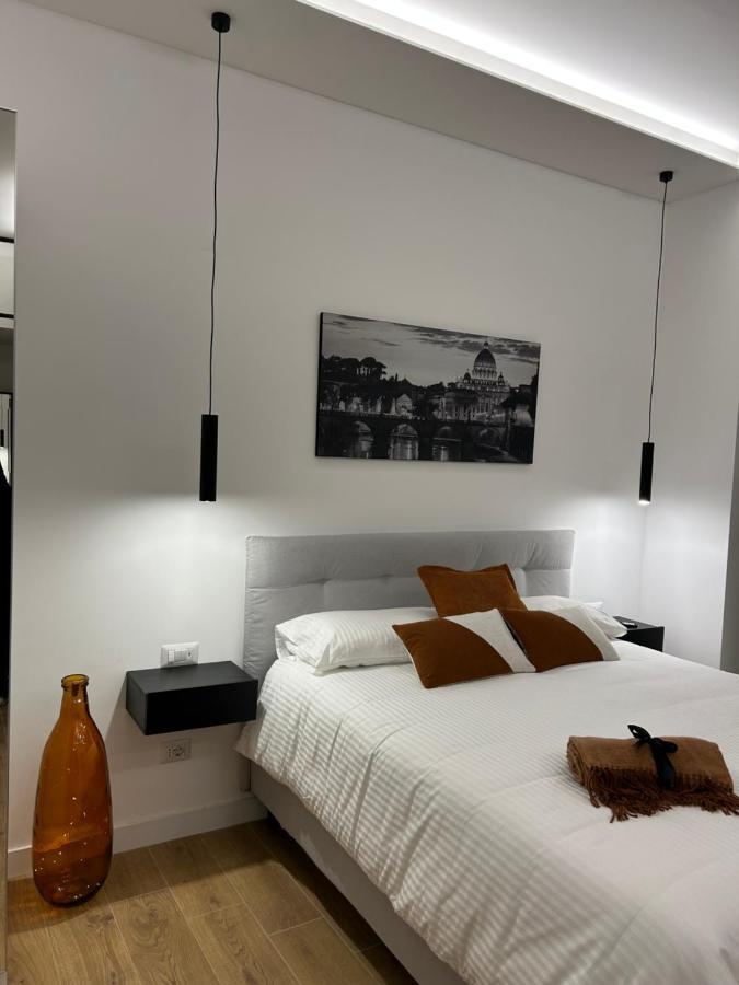 Siri Vatican Loft - Design House Rome Buitenkant foto