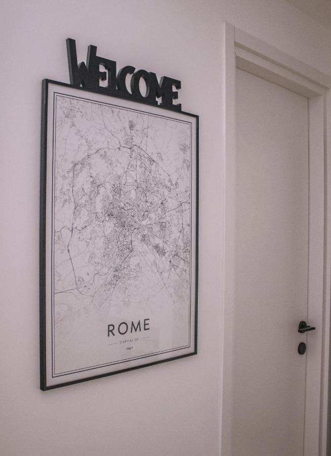 Siri Vatican Loft - Design House Rome Buitenkant foto